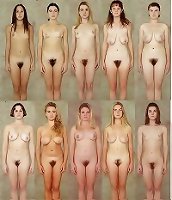 Amateur Hairy Pussies